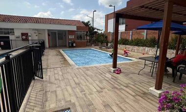 VENTA APARTAMENTO RECREO. CONJUNTO RESIDENCIAL BELLFORT