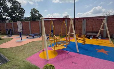 VENTA APARTAMENTO RECREO. CONJUNTO RESIDENCIAL BELLFORT