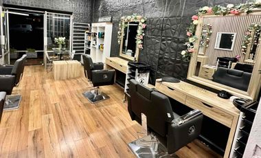 Venta derecho llaves Peluquería