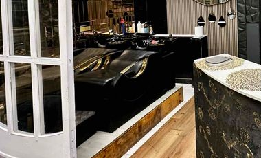 Venta derecho llaves Peluquería