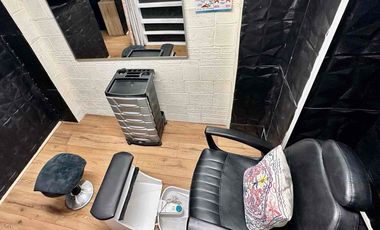 Venta derecho llaves Peluquería