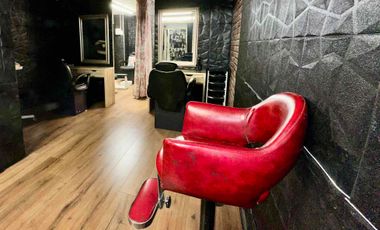 Venta derecho llaves Peluquería