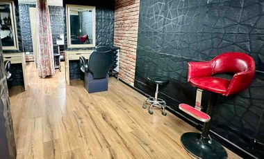 Venta derecho llaves Peluquería