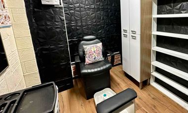 Venta derecho llaves Peluquería