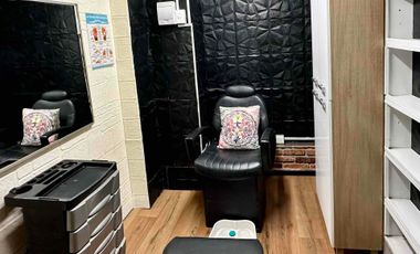 Venta derecho llaves Peluquería