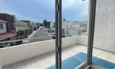 SE RENTA CASA EN MARALAGO RESIDENCIAL