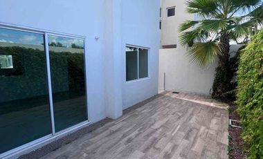 SE RENTA CASA EN MARALAGO RESIDENCIAL