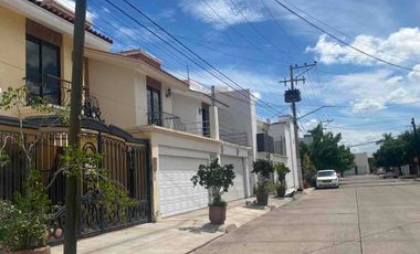 RENTA CASA COL. LAS QUINTAS