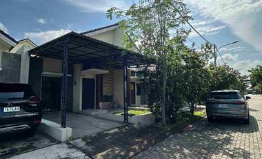 Disewakan Cepat Rumah Luas 108m² Siap Huni dan Strategis dekat Summarecon