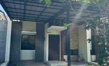 Disewakan Cepat Rumah Luas 108m² Siap Huni dan Strategis dekat Summarecon