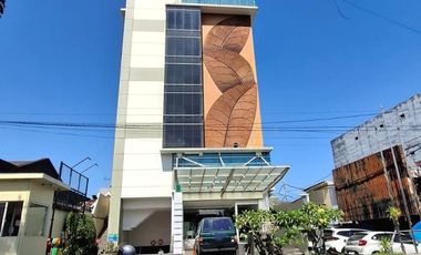 Dijual Lelang Hotel Gatot Subroto Jember Dekat Lippo Plaza