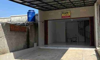 Di jual Ruko Deket Tol Cileunyi Cicil Tanpa Bank