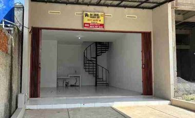 Di jual Ruko Deket Tol Cileunyi Cicil Tanpa Bank