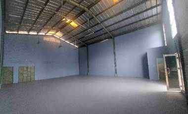 Gudang Taman tekno di sewakan di BSD