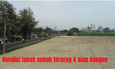 Tanah Industri Raya Kedamean Gresik