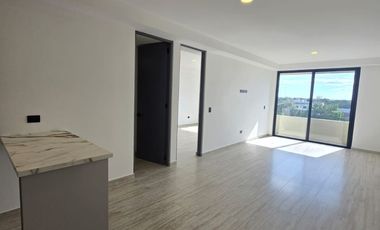 Departamento en Renta 1 recámara 1 baño amplio balcón