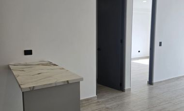 Departamento en Renta 1 recámara 1 baño amplio balcón