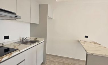 Departamento en Renta 1 recámara 1 baño amplio balcón