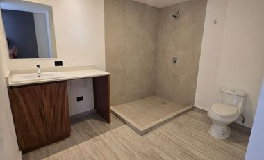 Departamento en Renta 1 recámara 1 baño amplio balcón