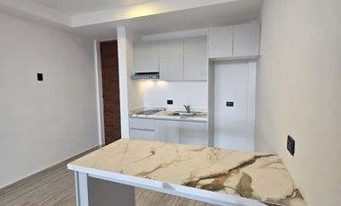 Departamento en Renta 1 recámara 1 baño amplio balcón