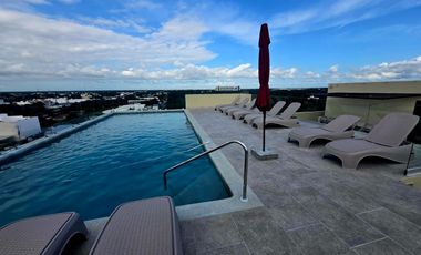 Departamento en Renta 1 recámara 1 baño amplio balcón