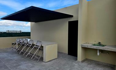 Departamento en Renta 1 recámara 1 baño amplio balcón