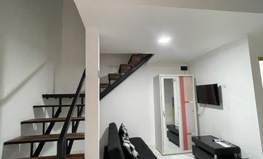Villa Mezzanine Siap Huni -- Tinggal Bawa Koper