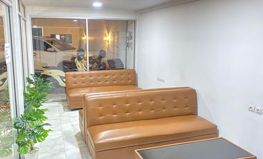 Villa Mezzanine Siap Huni -- Tinggal Bawa Koper