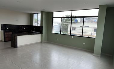 Se alquila departamento moderno de 2 dormitorios - San Martin y la 11va