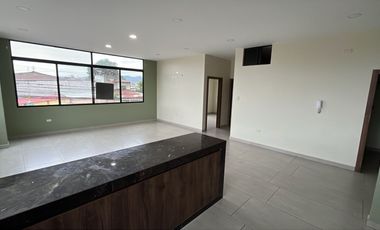 Se alquila departamento moderno de 2 dormitorios - San Martin y la 11va