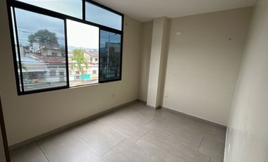 Se alquila departamento moderno de 2 dormitorios - San Martin y la 11va