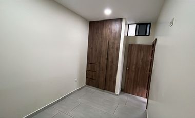 Se alquila departamento moderno de 2 dormitorios - San Martin y la 11va