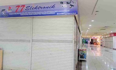 Kios Toko Seasons City Kantor Gudang Season