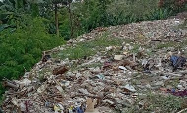 Jual Lahan datar yang cocok untuk perumahan di Limo Depok
