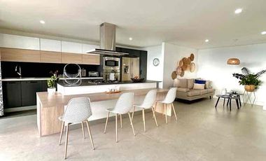 VENTA APARTAMENTO CABECERA DEL LLANO. ACONKAGUA CLUB VERTICAL