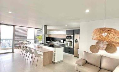 VENTA APARTAMENTO CABECERA DEL LLANO. ACONKAGUA CLUB VERTICAL