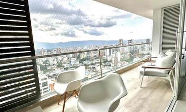 VENTA APARTAMENTO CABECERA DEL LLANO. ACONKAGUA CLUB VERTICAL