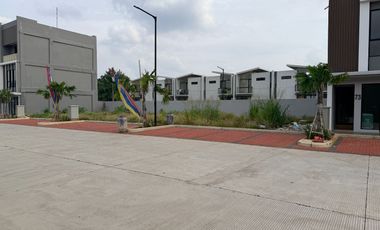 Ruko 3 Lantai Hive Essence Karawaci bisa KPR