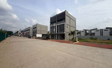 Ruko 3 Lantai Hive Essence Karawaci bisa KPR