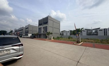 Ruko 3 Lantai Hive Essence Karawaci bisa KPR