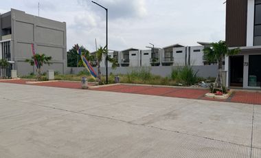 Ruko 3 Lantai Hive Essence Karawaci bisa KPR