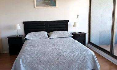 Depto. 2 D Centro Viña / Vistas depejadas