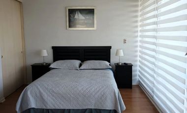 Depto. 2 D Centro Viña / Vistas depejadas