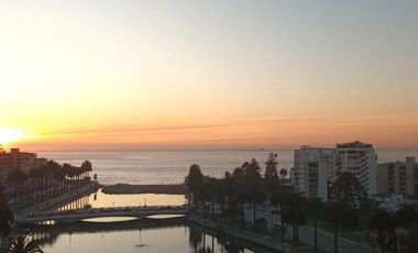 Depto. 2 D Centro Viña / Vistas depejadas