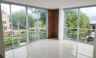 VENTA DE APARTAMENTO EN EDIFICIO BARLOVENTO ORIENTE DE NEIVA