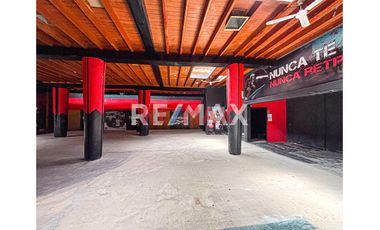Amplio Terreno O Local Comercial A Un Paso Del Parque Kennedy - Miraflores