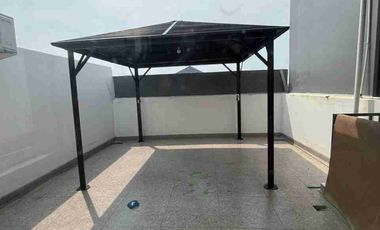 Dijual /Disewakan Rumah 2 Lt Furnish kebon jeruk