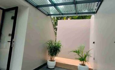 KEREN NEW HOUSE MINIMALIST @ SETRA DUTA