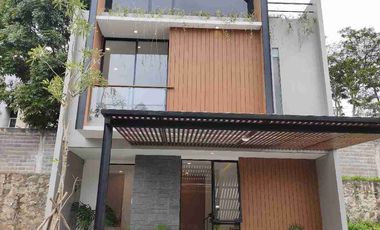 KEREN NEW HOUSE MINIMALIST @ SETRA DUTA