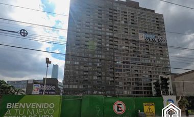 Departamento Amueblado en Renta, BE Grand del Valle, Benito Juárez